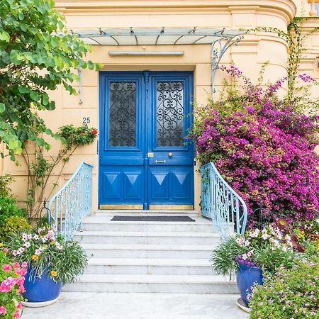 Апартаменты Mont Fleuri- Somptueux 2 Pieces - Parking - Ментона Экстерьер фото