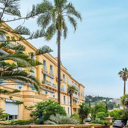 Апартаменты Mont Fleuri- Somptueux 2 Pieces - Parking - Ментона Экстерьер фото
