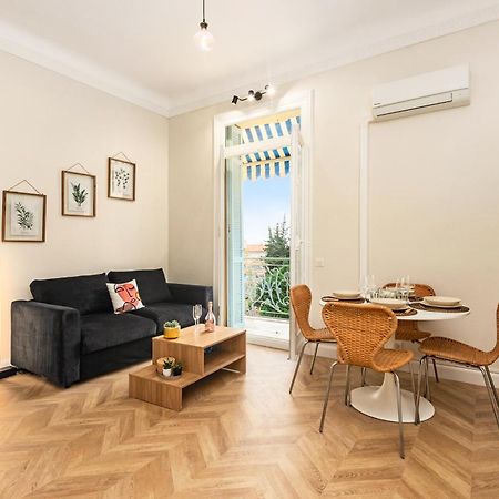 Апартаменты Mont Fleuri- Somptueux 2 Pieces - Parking - Ментона Экстерьер фото